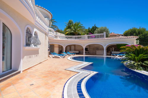 Foto 42 - Casa de 4 quartos em Benissa com piscina privada e vistas do mar