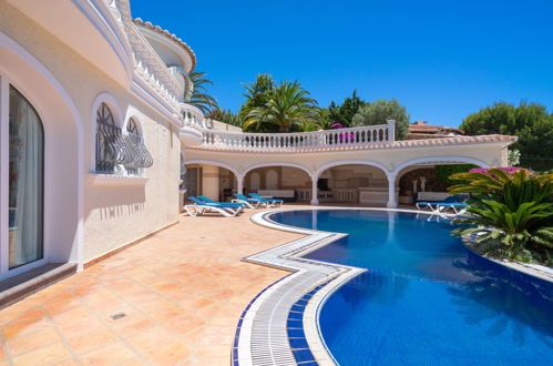 Foto 42 - Casa de 4 quartos em Benissa com piscina privada e jardim