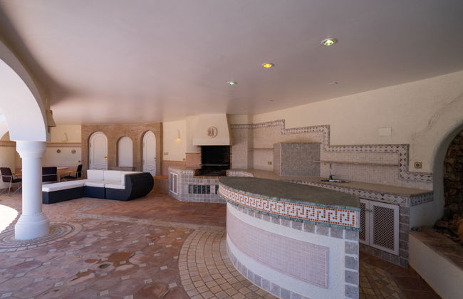 Casa de 6 quartos em Benissa com piscina privada e jardim - Foto 33
