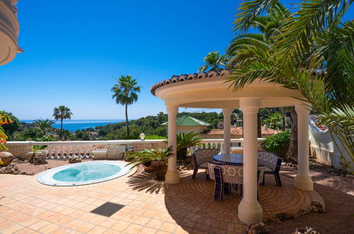 Photo 37 - Maison de 4 chambres à Benissa avec piscine privée et jardin