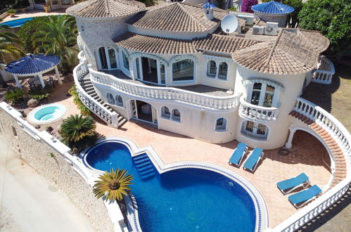 Photo 45 - 4 bedroom House in Benissa with private pool and sea view