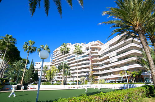 Foto 14 - Apartamento de 1 habitación en Calpe con piscina y vistas al mar