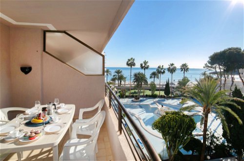 Foto 5 - Apartamento de 1 quarto em Calp com piscina e vistas do mar