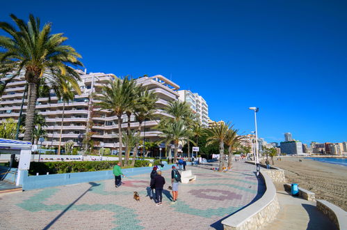 Foto 17 - Apartamento de 1 habitación en Calpe con piscina y vistas al mar