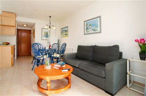 Photo 7 - 1 bedroom Apartment in Calp with swimming pool and sea view