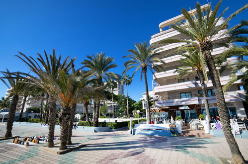 Foto 15 - Apartamento de 1 habitación en Calpe con piscina y vistas al mar