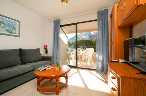 Foto 6 - Apartment mit 1 Schlafzimmer in Calp mit schwimmbad und blick aufs meer