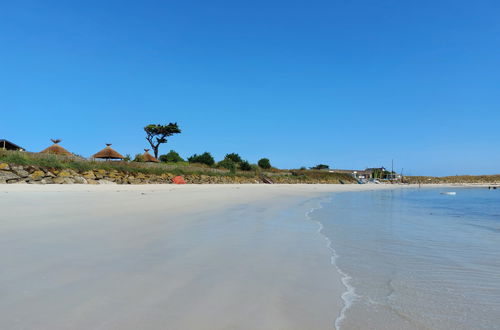 Photo 31 - Maison de 2 chambres à Plounéour-Brignogan-plages avec jardin et terrasse