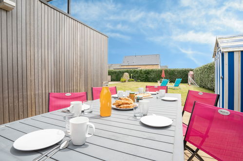 Foto 5 - Casa de 3 habitaciones en Plounéour-Brignogan-plages con jardín y terraza