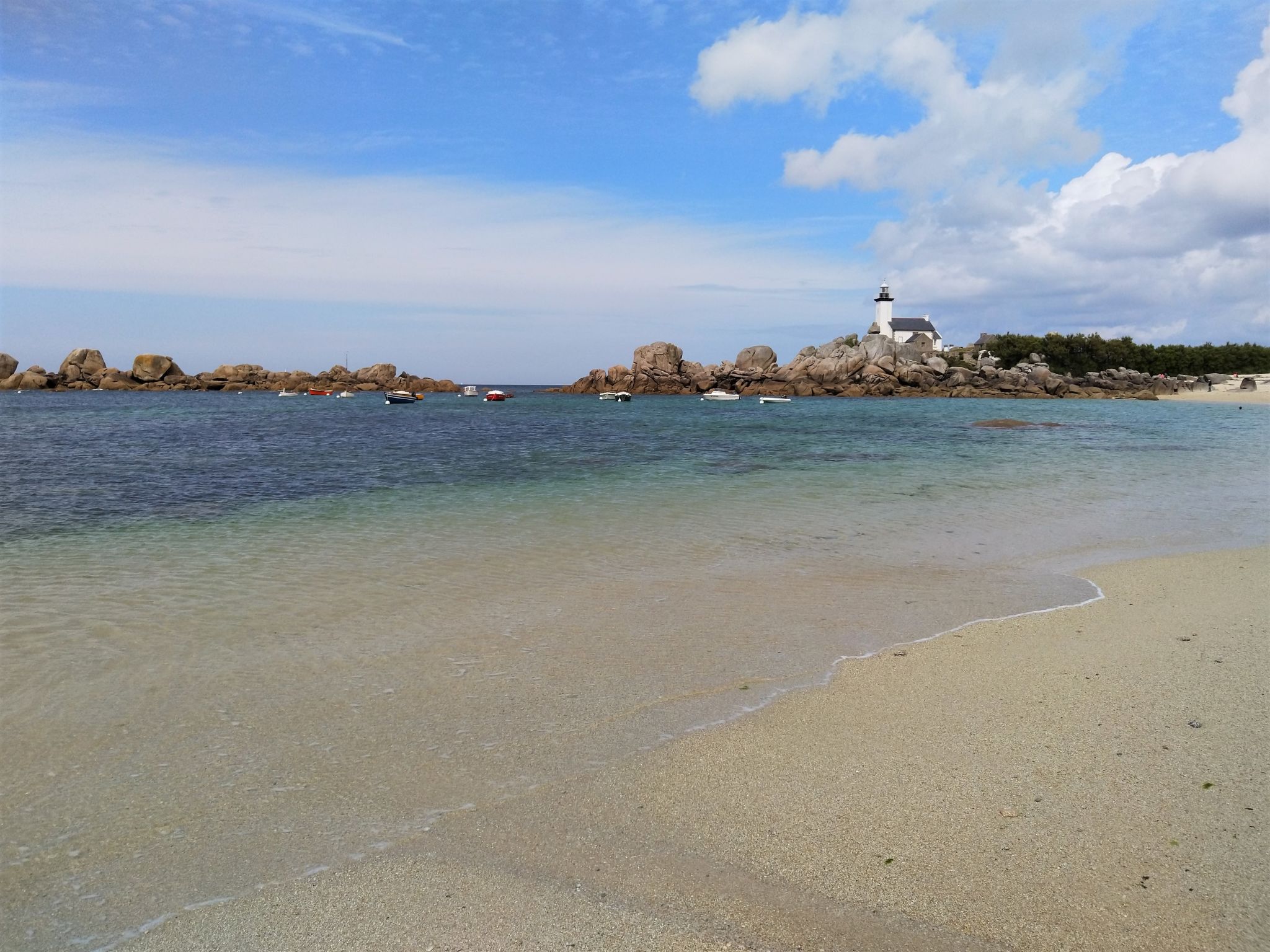 Photo 45 - 3 bedroom House in Plounéour-Brignogan-plages with garden and sea view