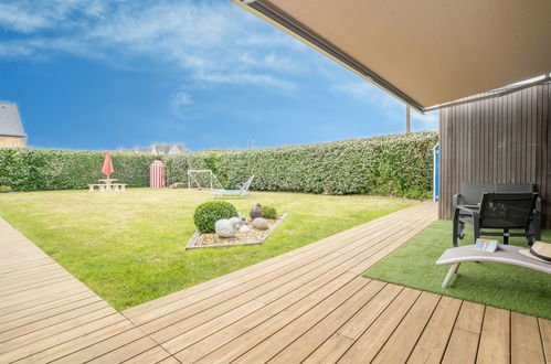 Photo 33 - Maison de 3 chambres à Plounéour-Brignogan-plages avec jardin et vues à la mer