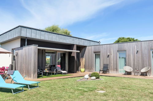 Foto 1 - Casa de 3 habitaciones en Plounéour-Brignogan-plages con jardín y terraza