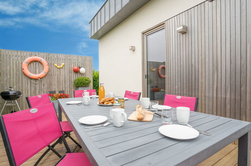 Photo 35 - Maison de 3 chambres à Plounéour-Brignogan-plages avec jardin et terrasse