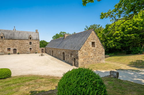 Foto 44 - Casa de 4 quartos em Lannion com jardim e vistas do mar