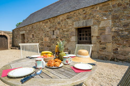 Photo 39 - Maison de 4 chambres à Lannion avec jardin et terrasse