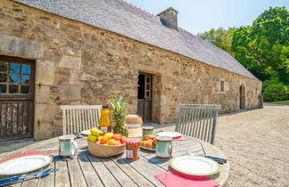 Photo 2 - Maison de 4 chambres à Lannion avec jardin et terrasse