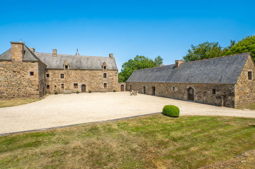 Foto 41 - Casa de 4 habitaciones en Lannion con jardín y terraza