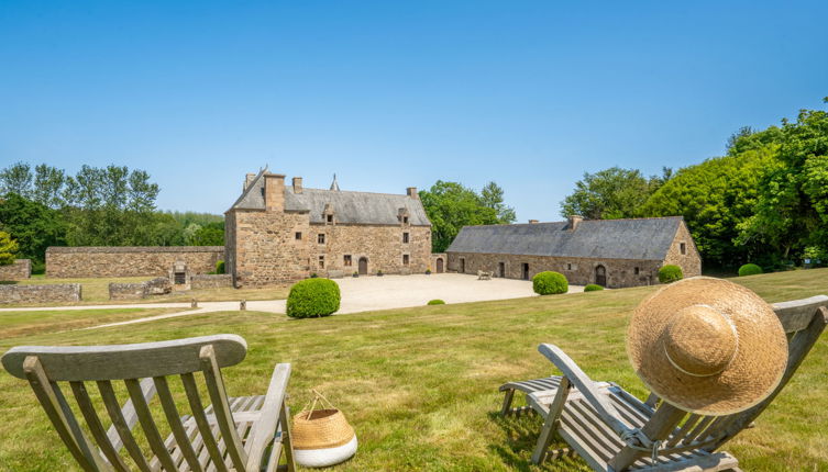 Photo 1 - Maison de 4 chambres à Lannion avec jardin et terrasse