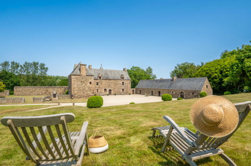 Foto 1 - Casa de 4 quartos em Lannion com jardim e vistas do mar