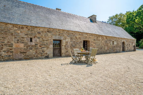 Foto 40 - Casa de 4 habitaciones en Lannion con jardín y terraza