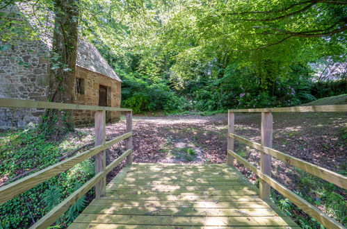 Foto 56 - Casa de 4 quartos em Lannion com jardim e terraço