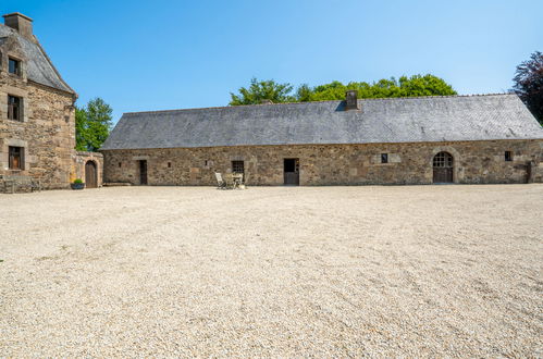 Foto 45 - Casa de 4 quartos em Lannion com jardim e vistas do mar