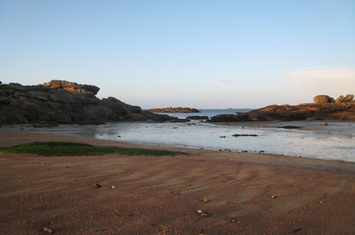 Foto 58 - Casa de 4 quartos em Lannion com jardim e vistas do mar