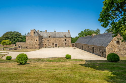 Foto 43 - Casa de 4 quartos em Lannion com jardim e terraço