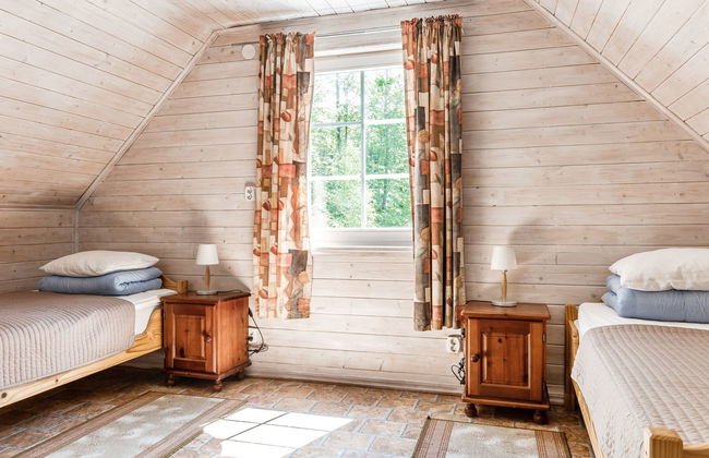 Casa de 4 quartos em Olofström com jardim e sauna - Foto 13