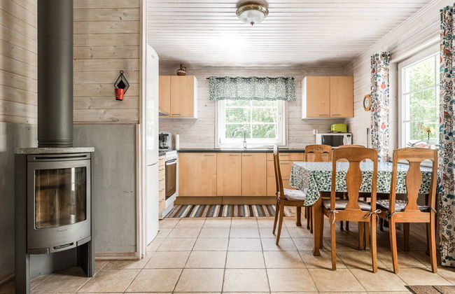 Casa de 4 quartos em Olofström com jardim e sauna - Foto 9