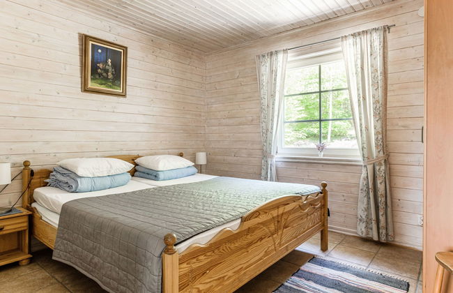 Casa de 4 quartos em Olofström com jardim e sauna - Foto 4