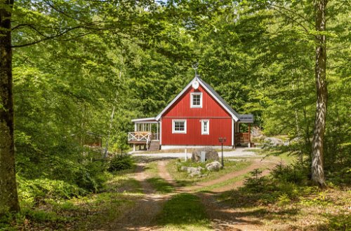 Foto 7 - Casa de 2 quartos em Olofström com jardim e sauna