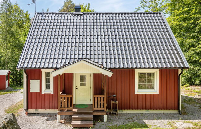 Casa de 4 quartos em Olofström com jardim e sauna - Foto 6