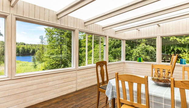 Maison de 4 chambres à Olofström avec jardin et sauna - Photo 3