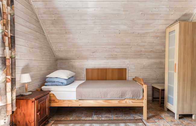 Casa de 4 quartos em Olofström com jardim e sauna - Foto 12