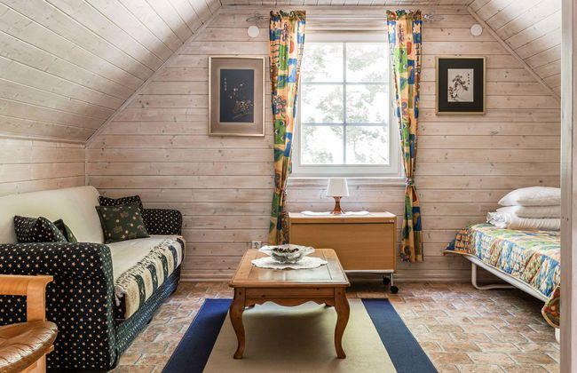 Casa de 4 quartos em Olofström com jardim e sauna - Foto 16