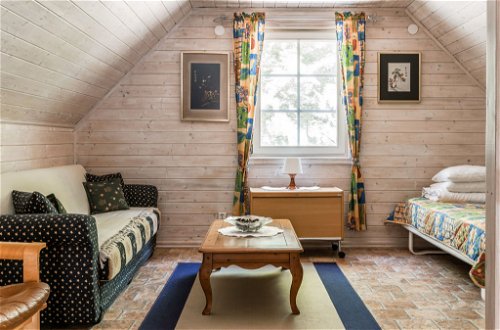 Foto 16 - Haus mit 2 Schlafzimmern in Olofström mit garten und sauna