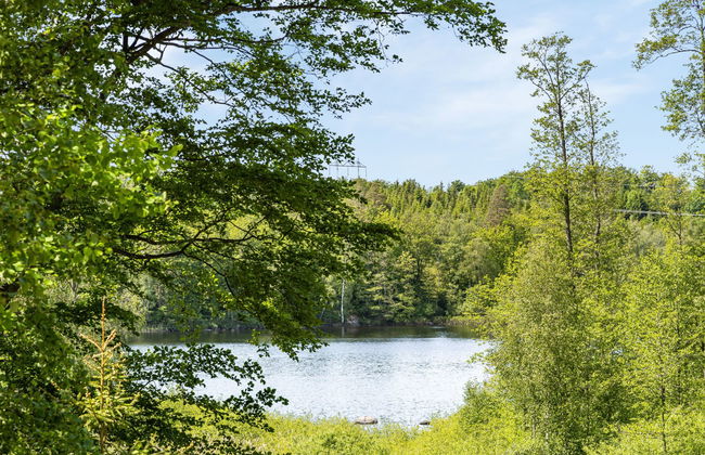 Casa de 4 quartos em Olofström com jardim e sauna - Foto 24