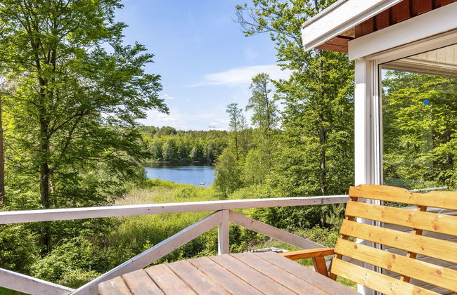 Casa de 4 quartos em Olofström com jardim e sauna - Foto 2