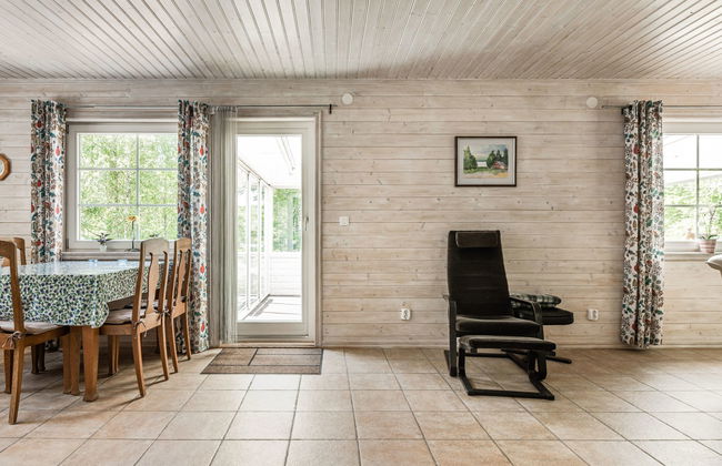 Casa de 4 quartos em Olofström com jardim e sauna - Foto 11