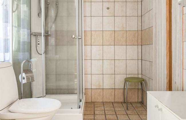 Casa de 4 quartos em Olofström com jardim e sauna - Foto 15