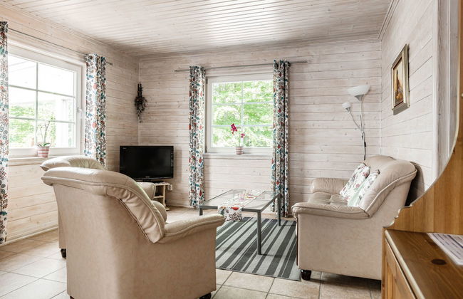 Casa de 4 quartos em Olofström com jardim e sauna - Foto 17