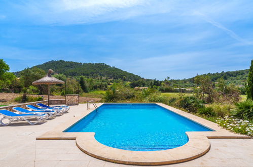 Foto 3 - Casa de 3 quartos em Felanitx com piscina privada e vistas do mar