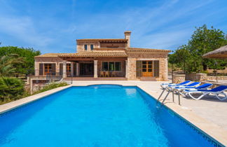 Photo 2 - 3 bedroom House in Felanitx with private pool and sea view