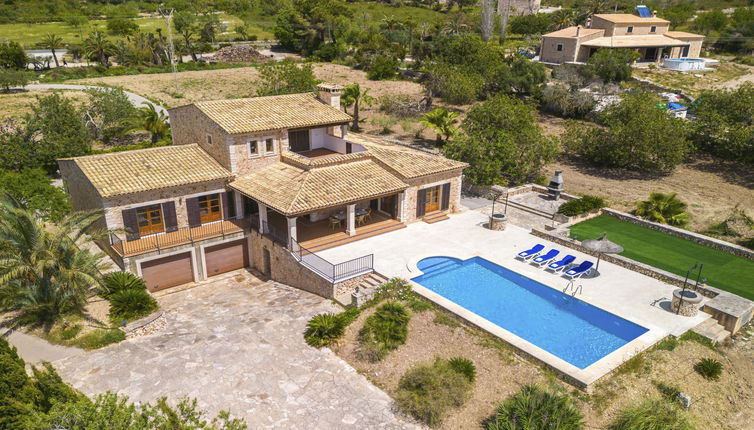 Foto 1 - Casa con 3 camere da letto a Felanitx con piscina privata e vista mare