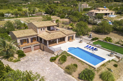 Foto 1 - Casa de 3 habitaciones en Felanitx con piscina privada y vistas al mar