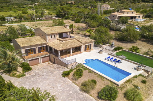 Photo 1 - Maison de 3 chambres à Felanitx avec piscine privée et jardin