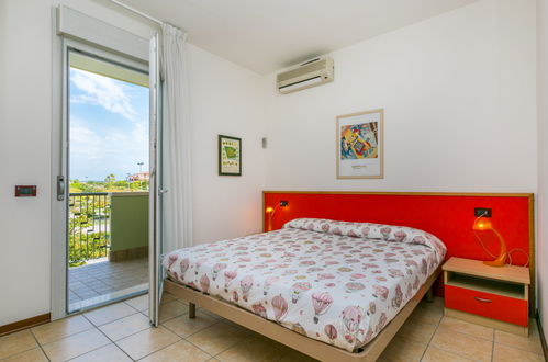 Foto 12 - Appartamento con 1 camera da letto a Caorle con terrazza e vista mare