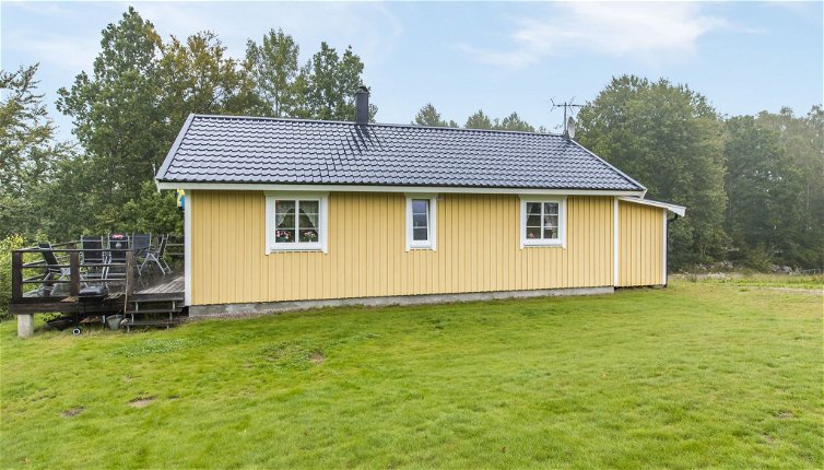 Foto 1 - Haus mit 2 Schlafzimmern in Olofström mit garten