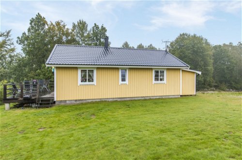 Foto 1 - Casa de 2 habitaciones en Olofström con jardín
